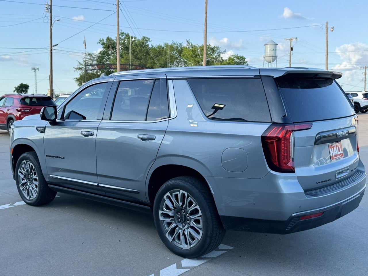 2024 GMC Yukon Denali Ultimate