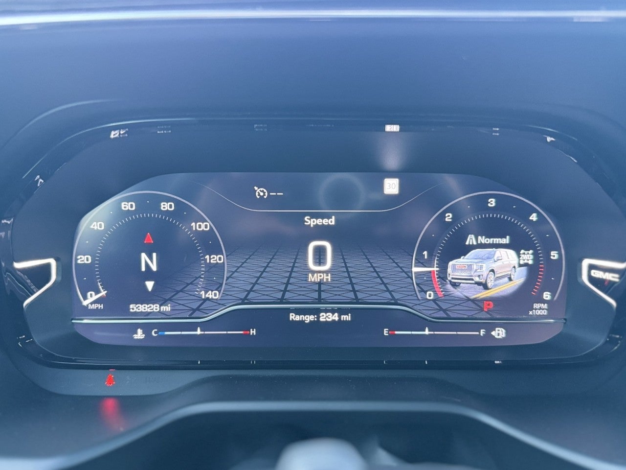 2024 GMC Yukon Denali Ultimate