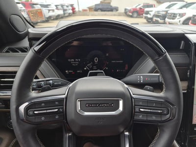 2025 GMC Yukon Denali Ultimate