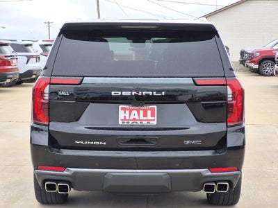 2025 GMC Yukon Denali Ultimate