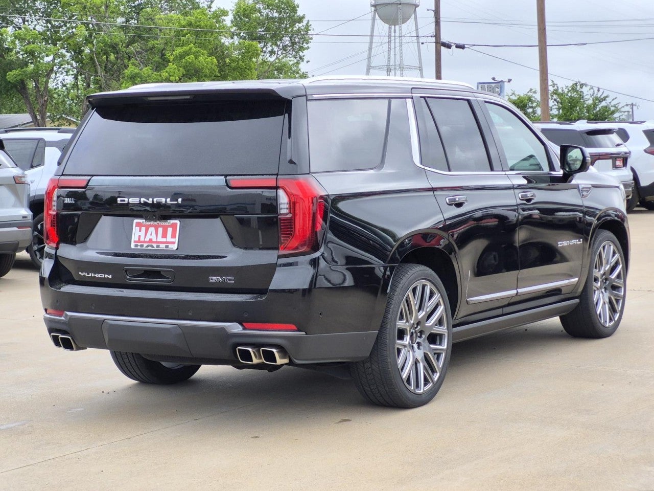 2025 GMC Yukon Denali Ultimate