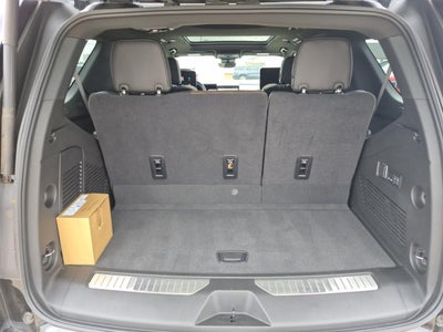 2025 GMC Yukon Denali Ultimate