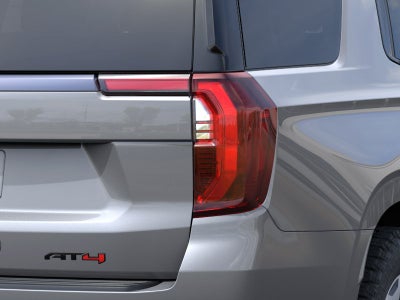 2027 GMC Yukon AT4 Ultimate