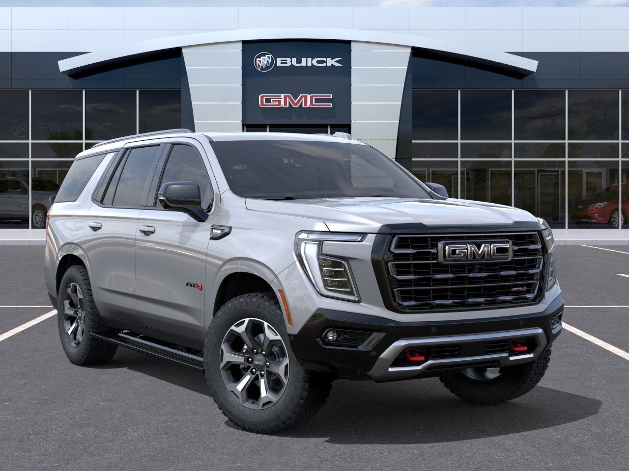 2027 GMC Yukon AT4 Ultimate