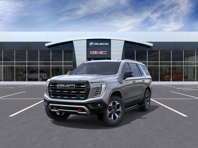 2027 GMC Yukon AT4 Ultimate