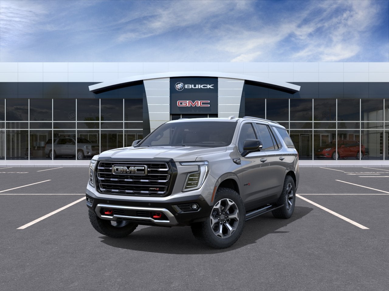 2027 GMC Yukon AT4 Ultimate