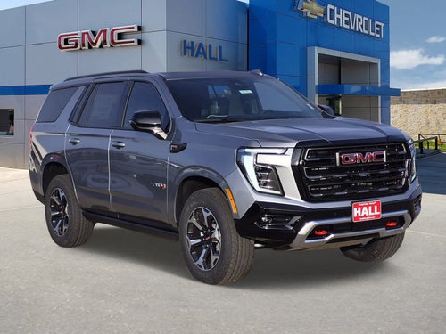 2026 GMC Yukon AT4 Ultimate