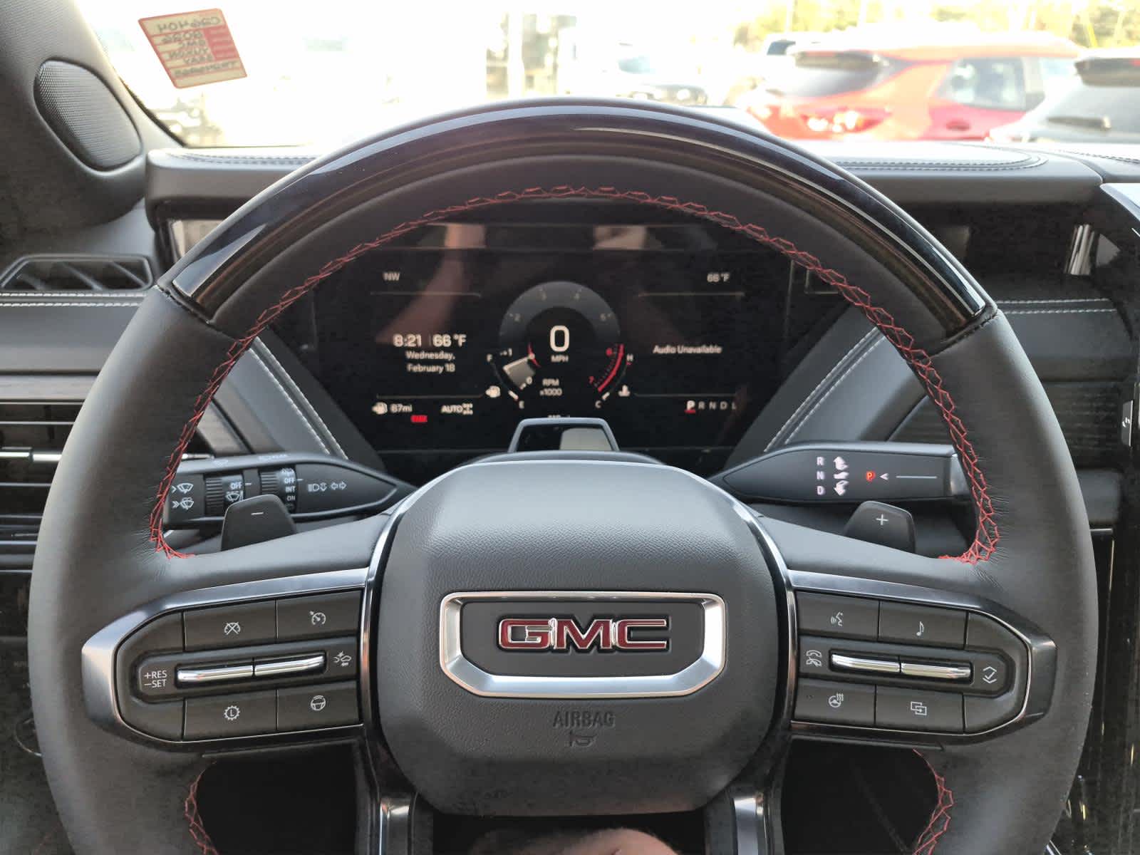 2026 GMC Yukon AT4 Ultimate