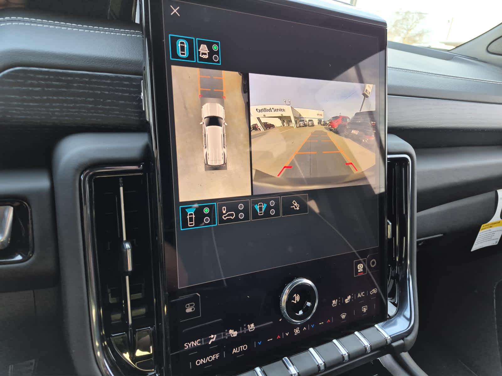 2026 GMC Yukon AT4 Ultimate