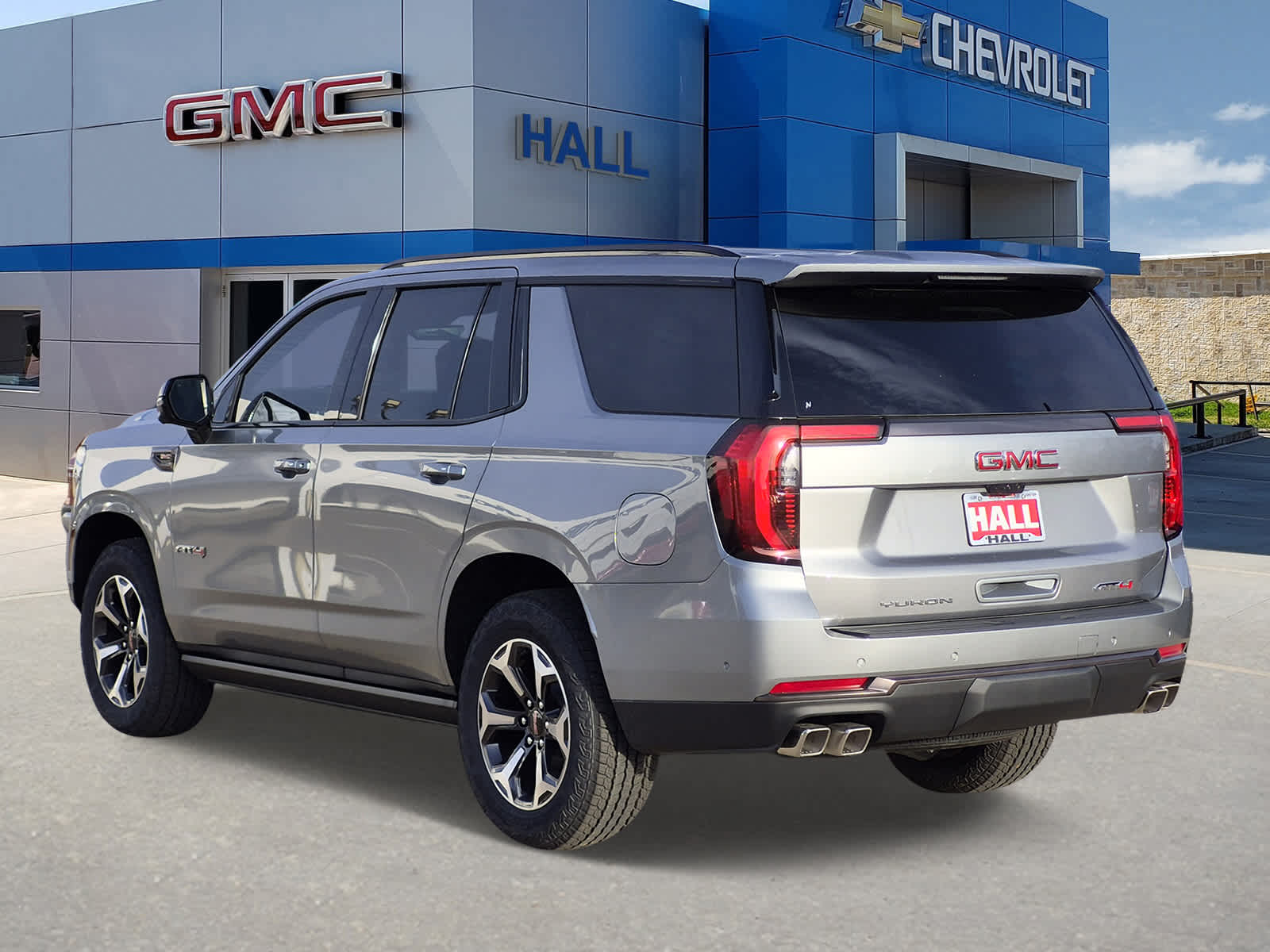 2026 GMC Yukon AT4 Ultimate