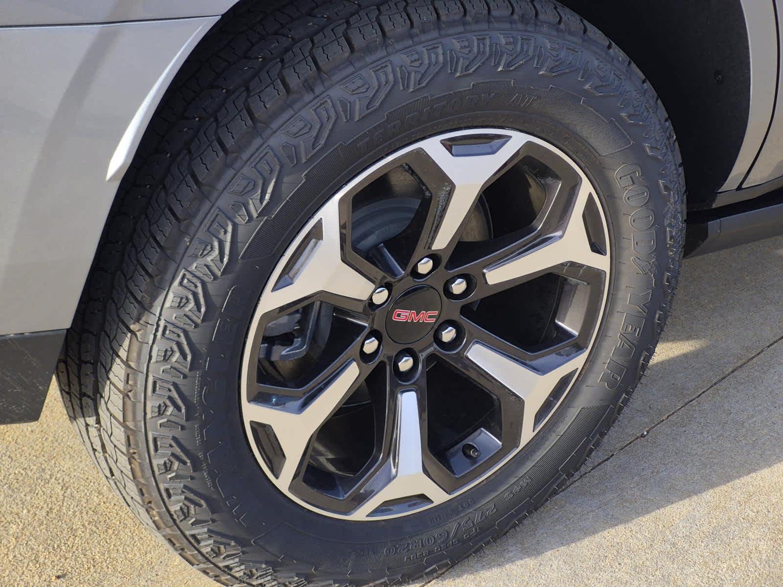 2026 GMC Yukon AT4 Ultimate