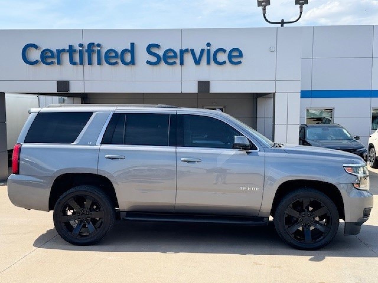 2020 Chevrolet Tahoe LT