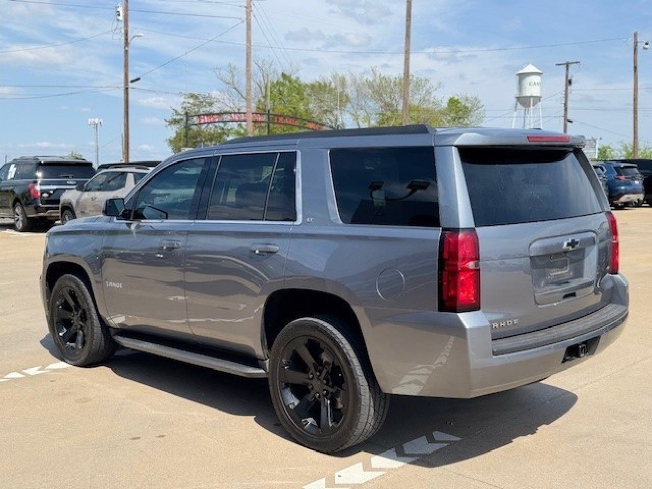 2020 Chevrolet Tahoe LT