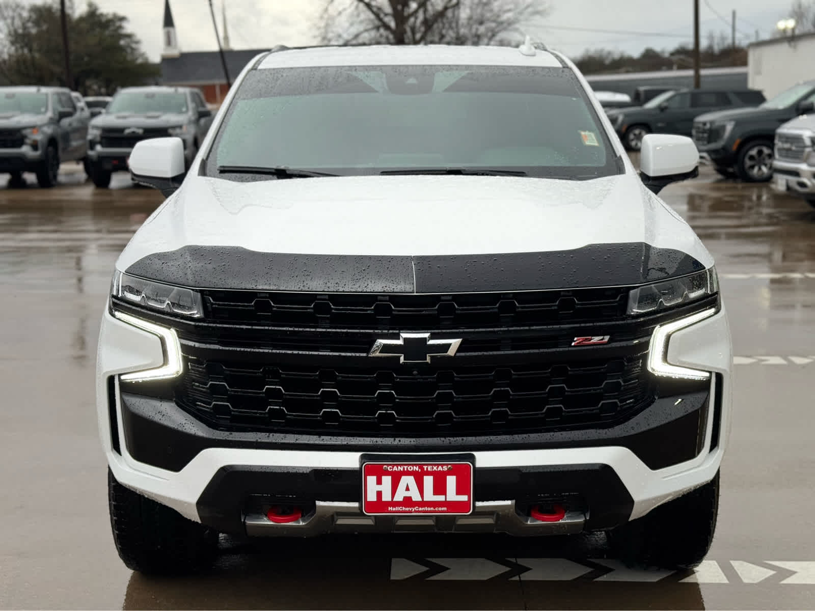 2023 Chevrolet Tahoe Z71