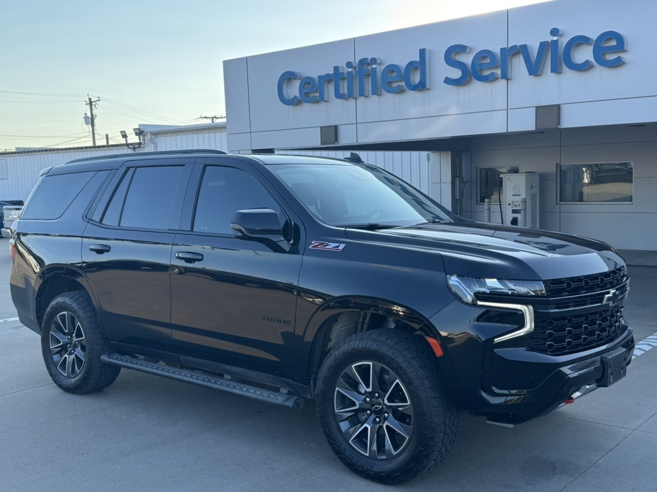 2024 Chevrolet Tahoe Z71