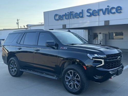 2024 Chevrolet Tahoe Z71