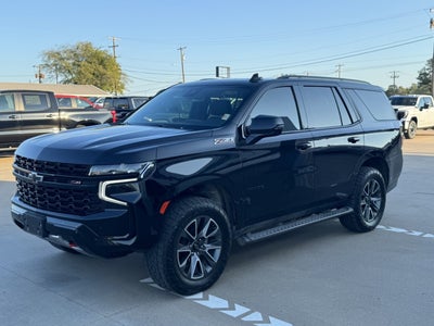 2024 Chevrolet Tahoe Z71