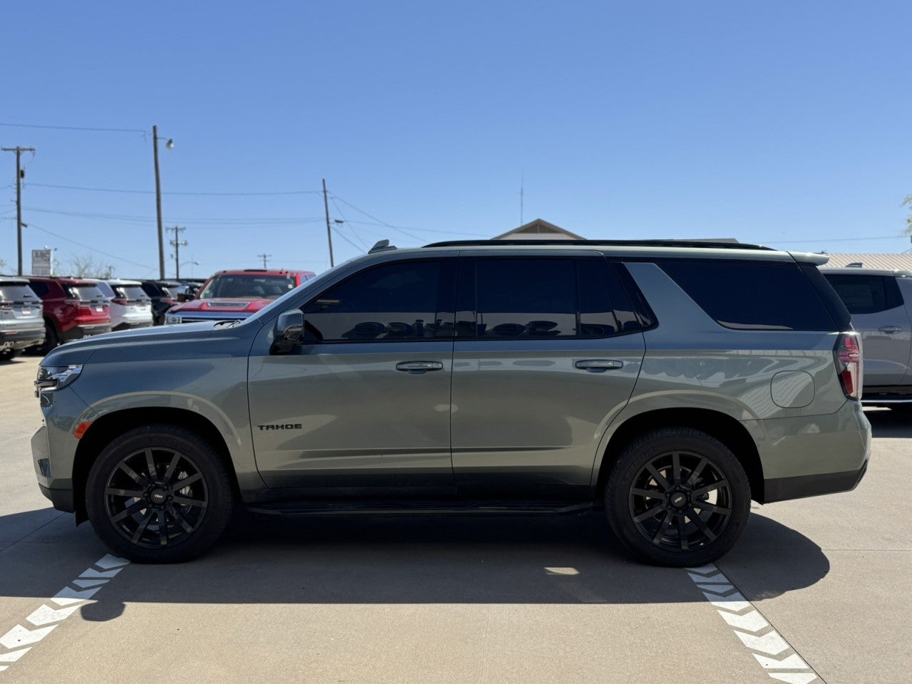 2023 Chevrolet Tahoe RST