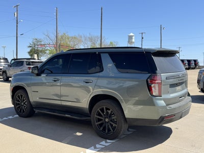 2023 Chevrolet Tahoe RST