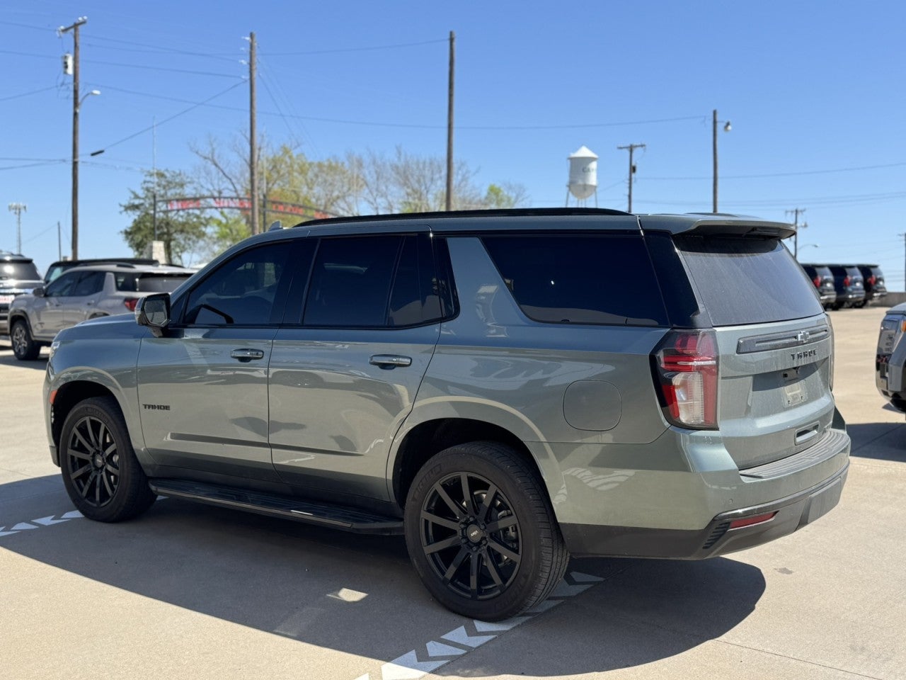 2023 Chevrolet Tahoe RST