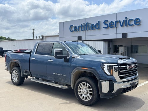 2024 GMC Sierra 2500 HD SLT