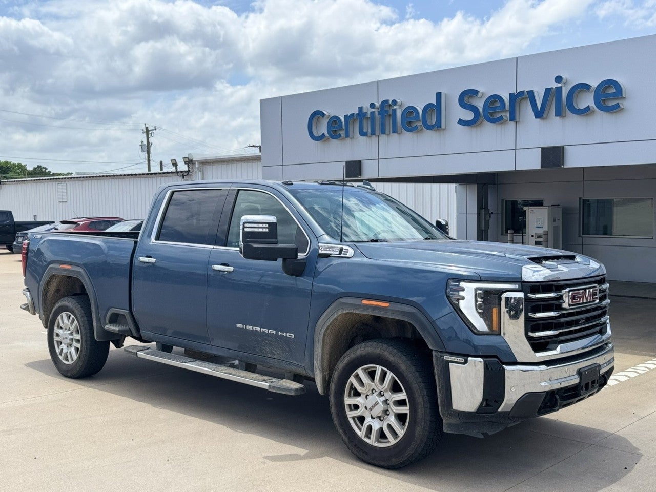 2024 GMC Sierra 2500 HD SLT