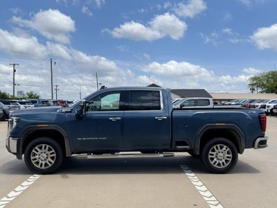 2024 GMC Sierra 2500 HD SLT