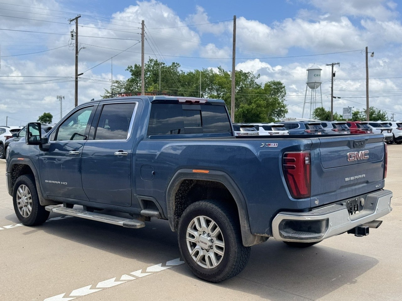 2024 GMC Sierra 2500 HD SLT
