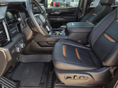 2024 GMC Sierra 2500 HD AT4