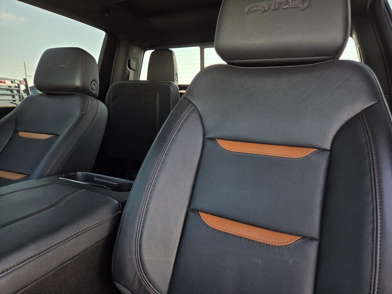 2024 GMC Sierra 2500 HD AT4