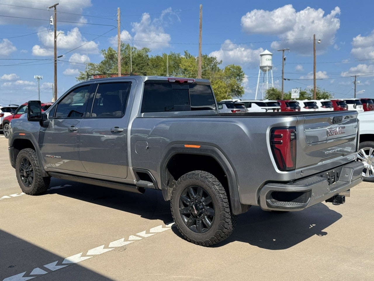 2024 GMC Sierra 2500 HD AT4