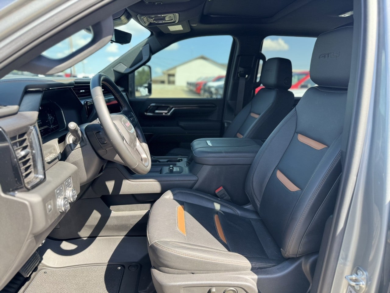 2024 GMC Sierra 2500 HD AT4