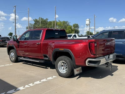 2024 GMC Sierra 3500 HD SLT DRW