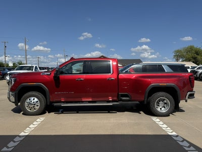 2024 GMC Sierra 3500 HD SLT DRW
