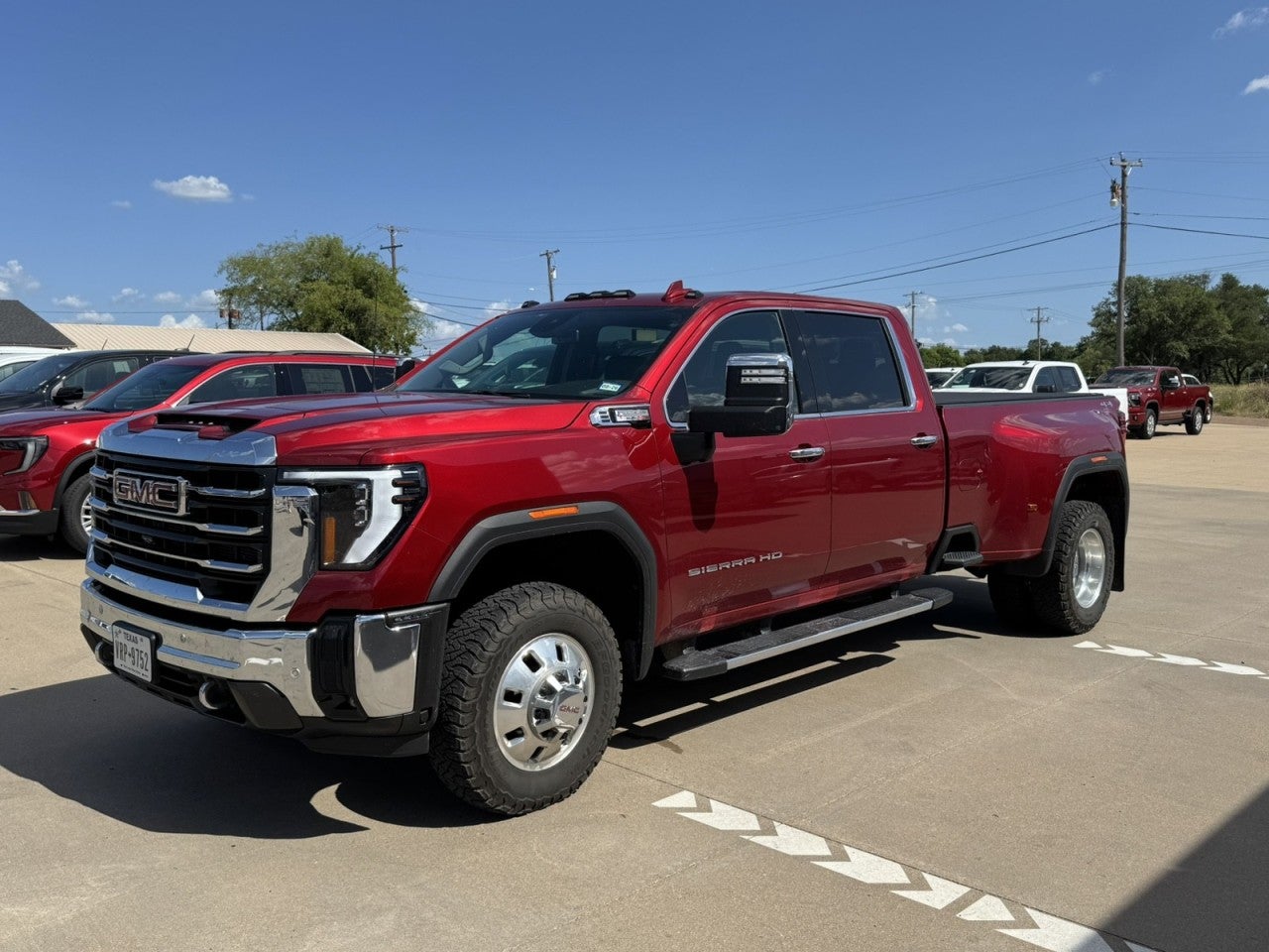 2024 GMC Sierra 3500 HD SLT DRW