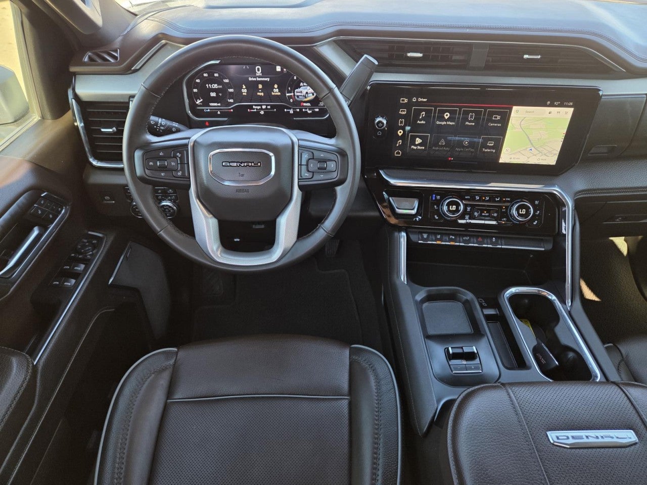 2024 GMC Sierra 3500 HD Denali DRW