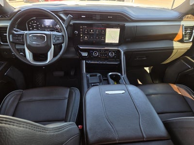 2024 GMC Sierra 3500 HD Denali DRW