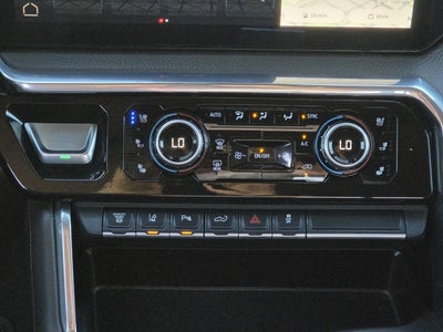 2024 GMC Sierra 3500 HD Denali DRW