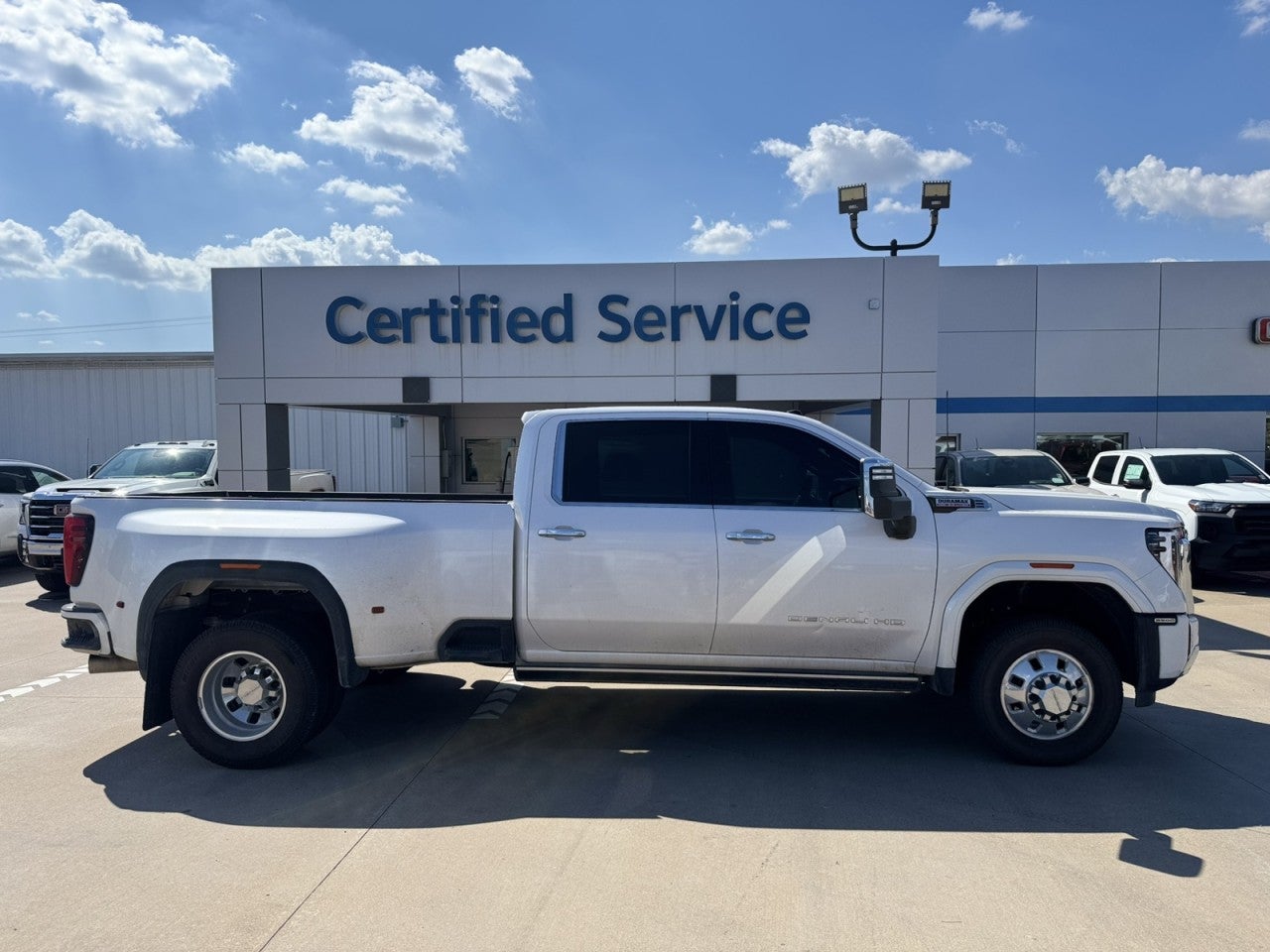 2024 GMC Sierra 3500 HD Denali DRW
