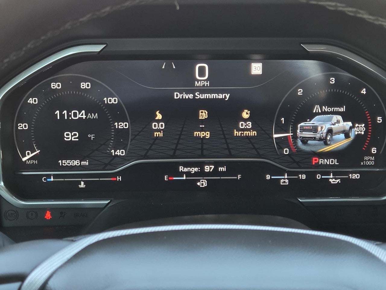 2024 GMC Sierra 3500 HD Denali DRW