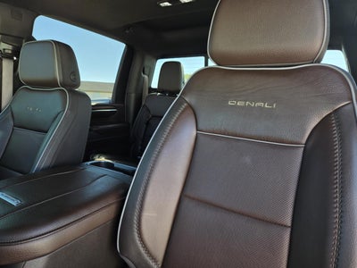 2024 GMC Sierra 3500 HD Denali DRW