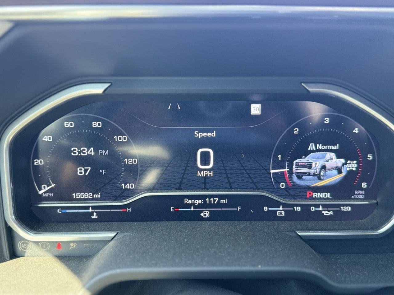 2024 GMC Sierra 3500 HD Denali DRW