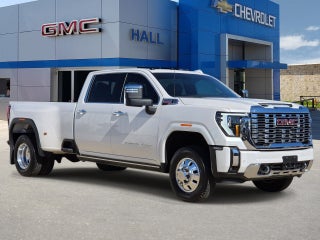 2024 GMC Sierra 3500 HD Denali DRW