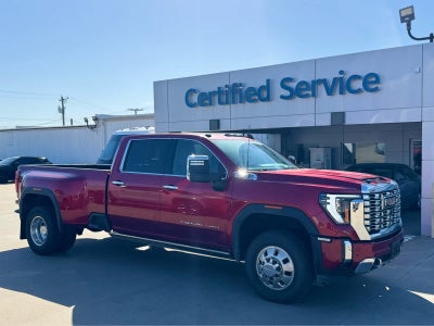 2024 GMC Sierra 3500 HD Denali DRW