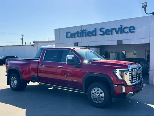 2024 GMC Sierra 3500 HD Denali DRW