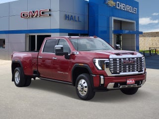2024 GMC Sierra 3500 HD Denali DRW