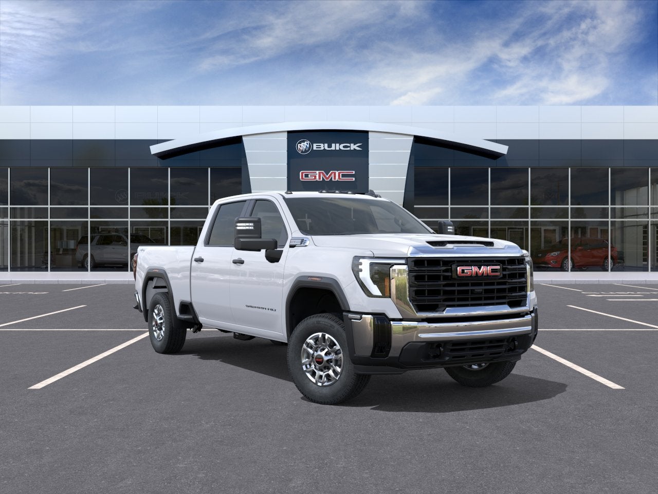 2026 GMC Sierra 2500 HD Pro