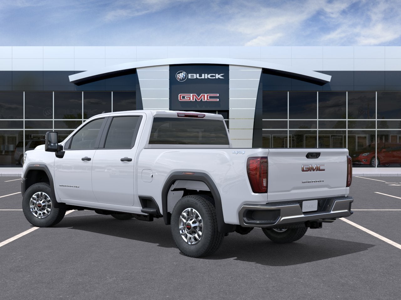 2026 GMC Sierra 2500 HD Pro