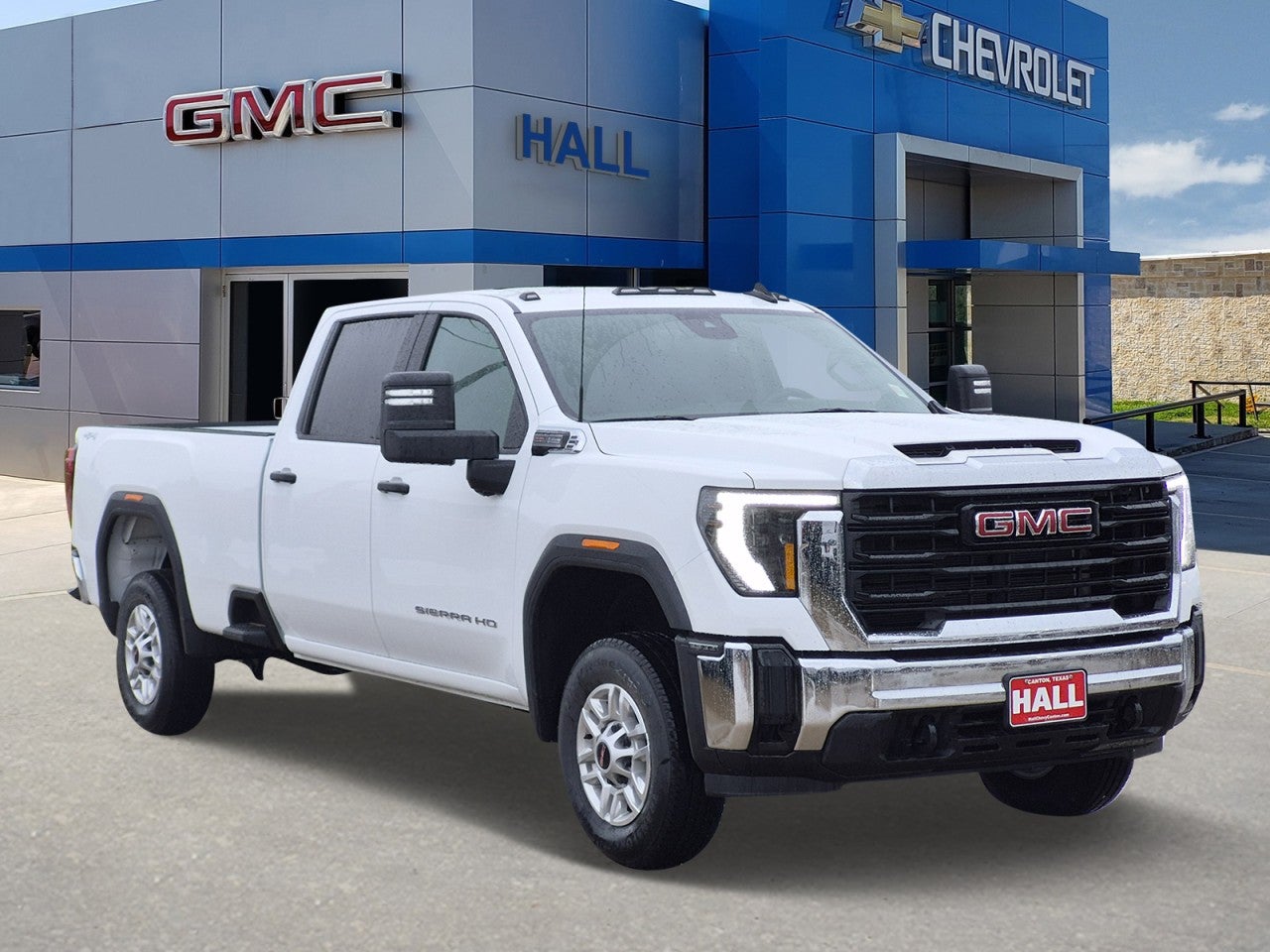 2026 GMC Sierra 2500 HD Pro