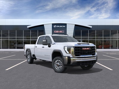 2026 GMC Sierra 2500 HD Pro
